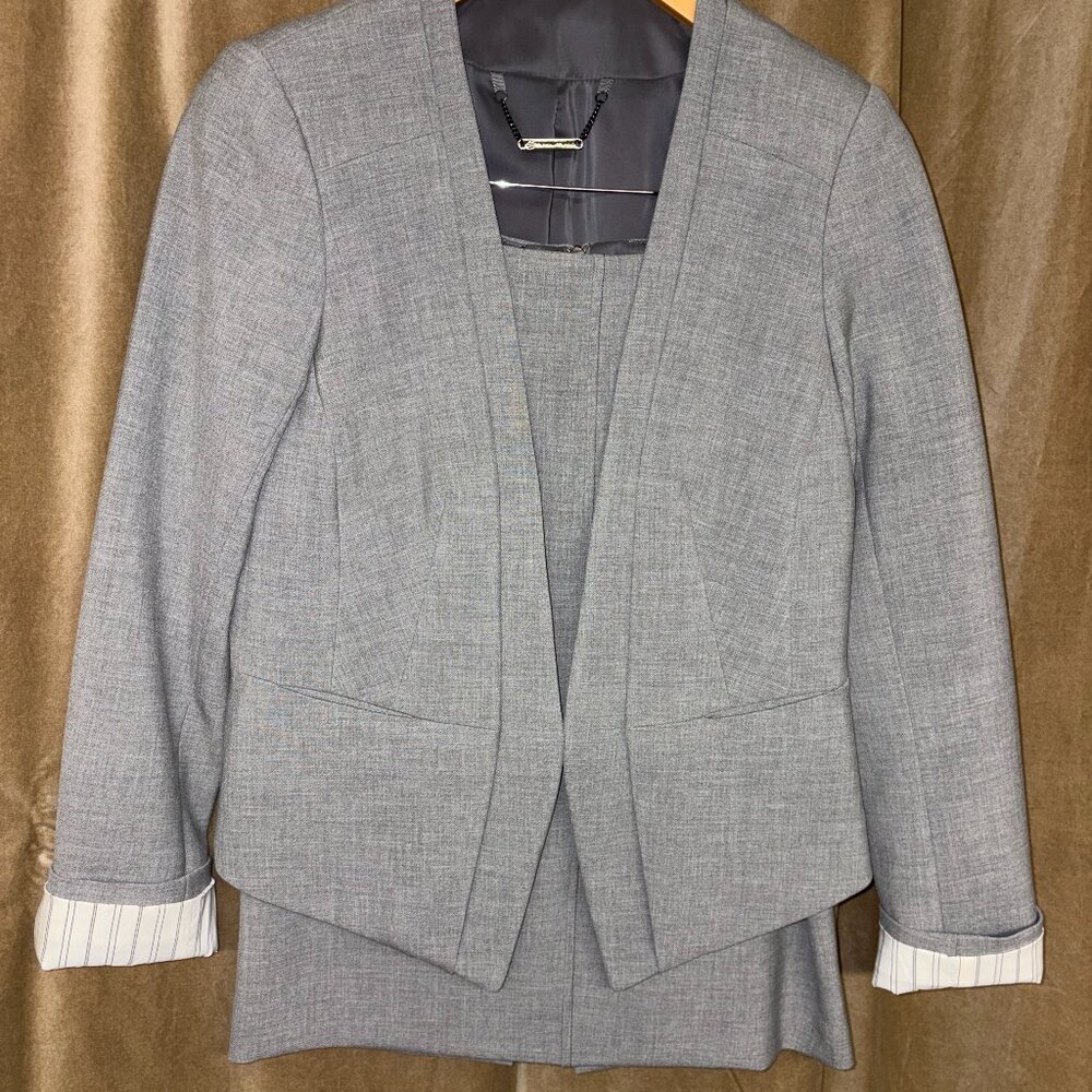 Trina Turk Blazer jacket and skirt